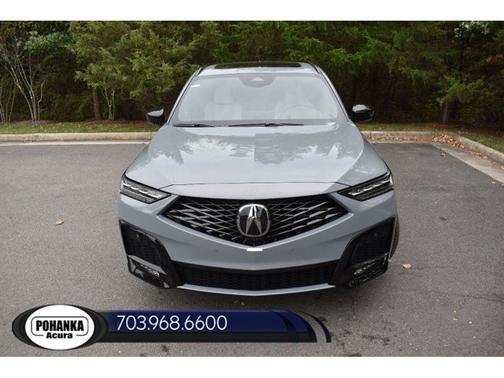 2026 Acura MDX w/A-Spec Advance Package