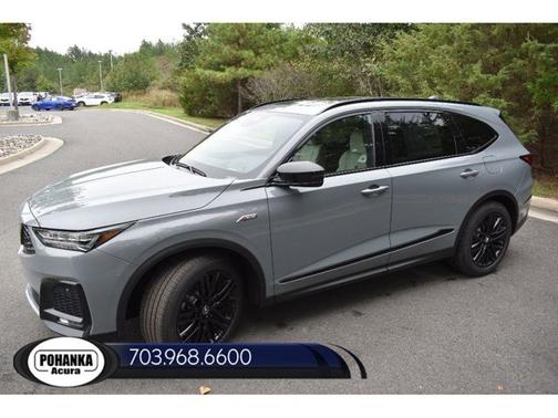 2026 Acura MDX w/A-Spec Advance Package