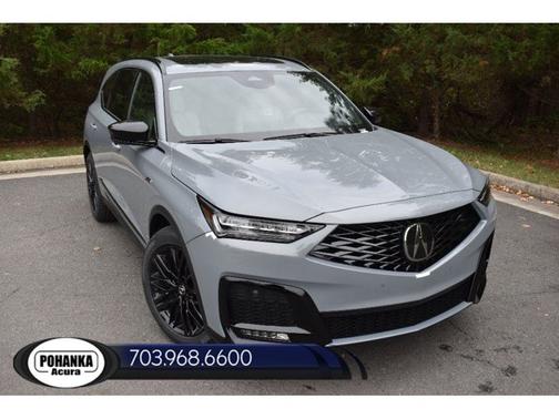 2026 Acura MDX w/A-Spec Advance Package