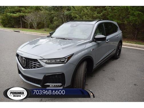 2026 Acura MDX w/A-Spec Advance Package