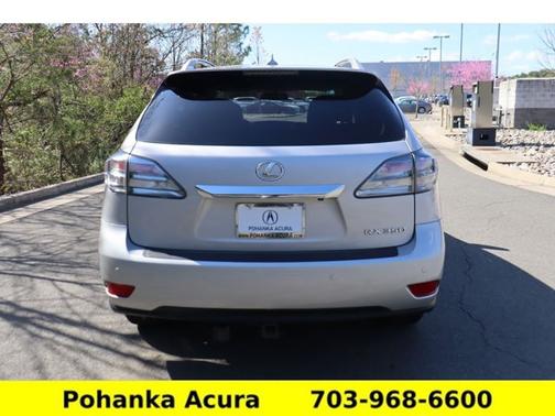 2012 Lexus RX 350 Base