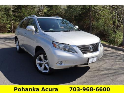 2012 Lexus RX 350 Base