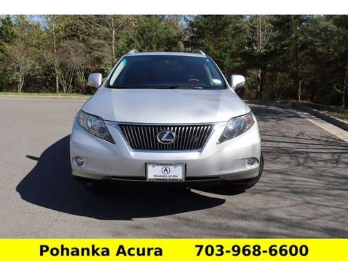 2012 Lexus RX 350 Base