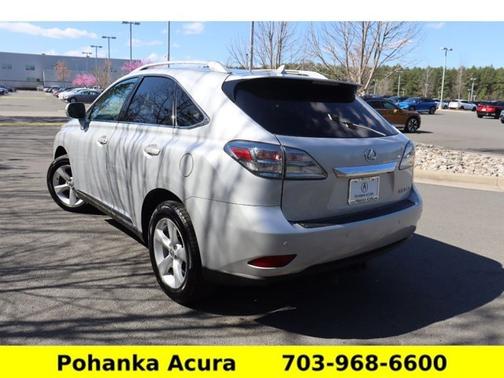 2012 Lexus RX 350 Base