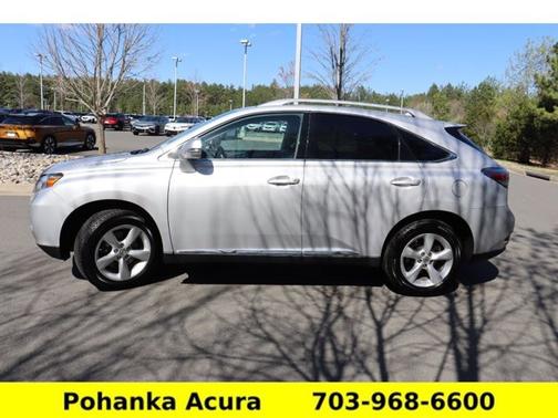 2012 Lexus RX 350 Base