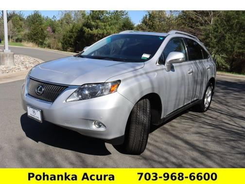 2012 Lexus RX 350 Base