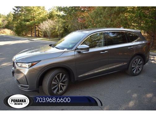 2026 Acura MDX w/Technology Package