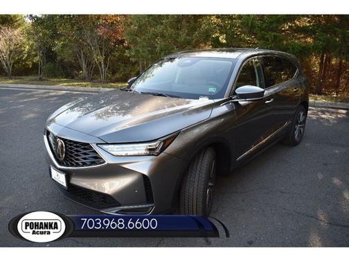 2026 Acura MDX w/Technology Package