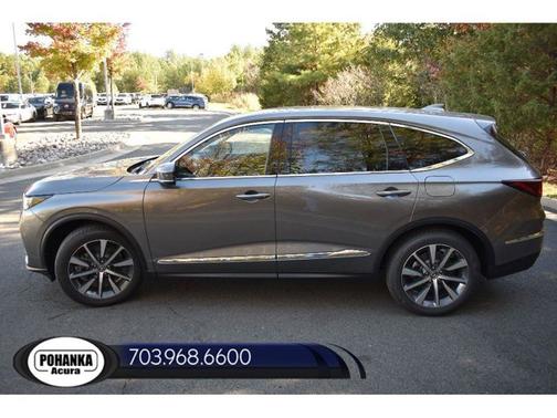 2026 Acura MDX w/Technology Package