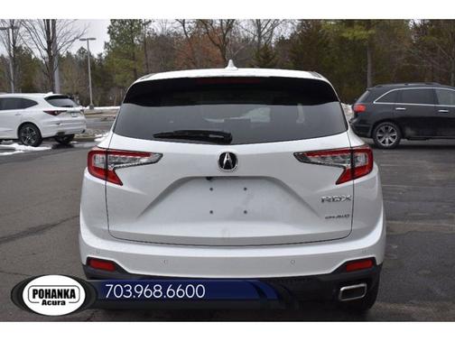 2026 Acura RDX w/Technology Package