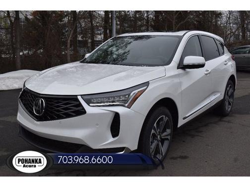 2026 Acura RDX w/Technology Package