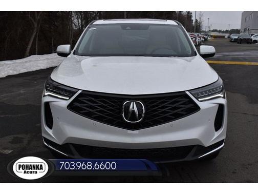 2026 Acura RDX w/Technology Package
