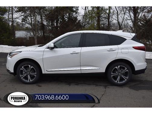 2026 Acura RDX w/Technology Package