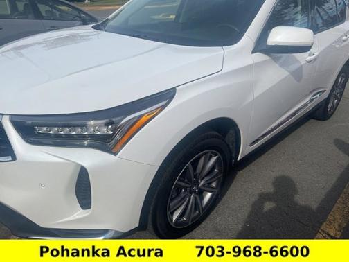 2023 Acura RDX w/Technology Package
