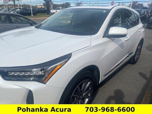 2023 Acura RDX w/Technology Package