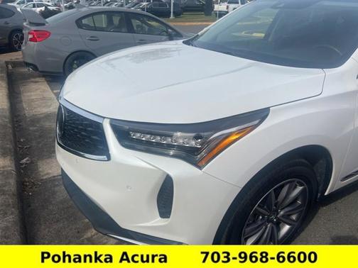 2023 Acura RDX w/Technology Package