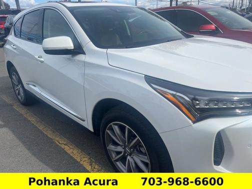 2023 Acura RDX w/Technology Package