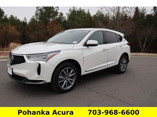 2023 Acura RDX w/Technology Package