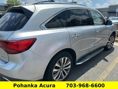 2014 Acura MDX 3.5L Technology Package