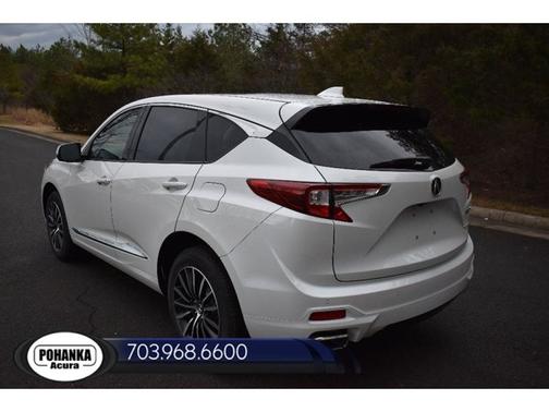 2026 Acura RDX w/Advance Package