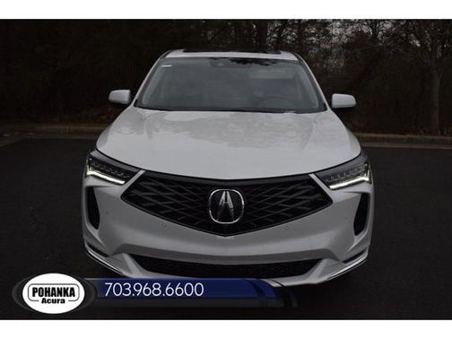 2026 Acura RDX w/Advance Package