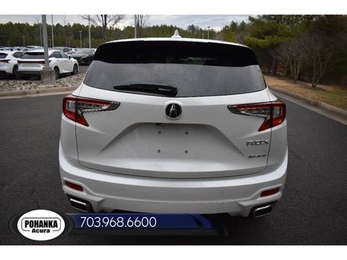 2026 Acura RDX w/Advance Package