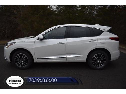 2026 Acura RDX w/Advance Package