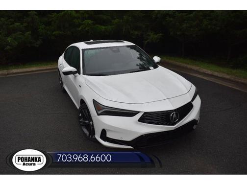 2025 Acura Integra w/A-Spec Technology Package