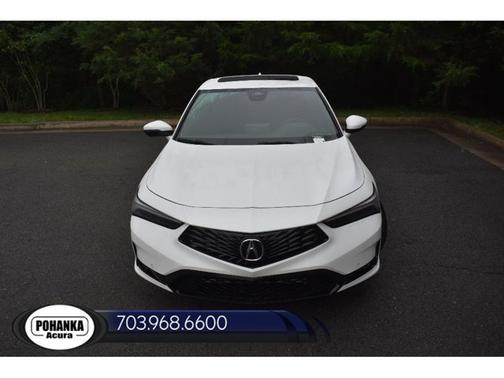 2025 Acura Integra w/A-Spec Technology Package