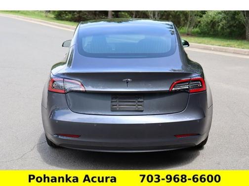 2020 Tesla Model 3 Standard Range