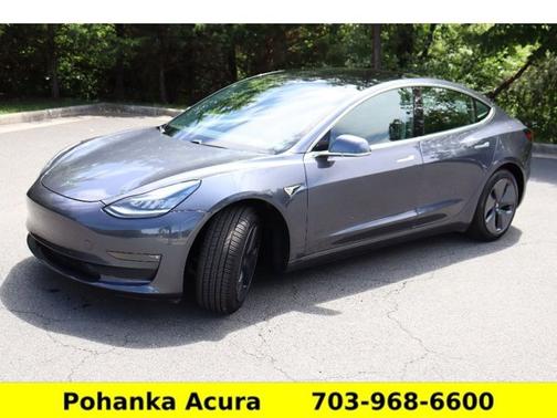 2020 Tesla Model 3 Standard Range