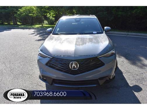 2025 Acura ADX w/A-Spec Package