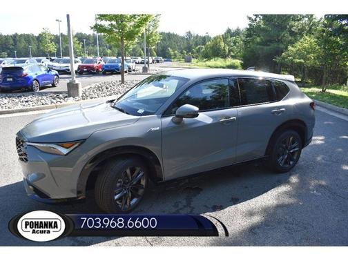 2025 Acura ADX w/A-Spec Package