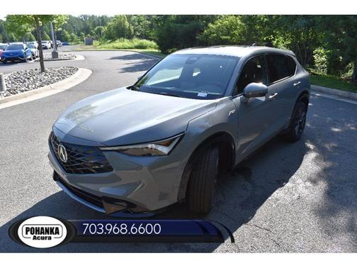 2025 Acura ADX w/A-Spec Package