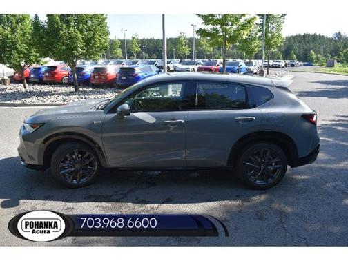 2025 Acura ADX w/A-Spec Package