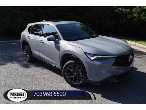 2025 Acura ADX w/A-Spec Package