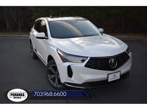 2026 Acura RDX w/Technology Package