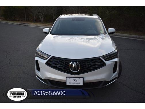 2026 Acura RDX w/Technology Package