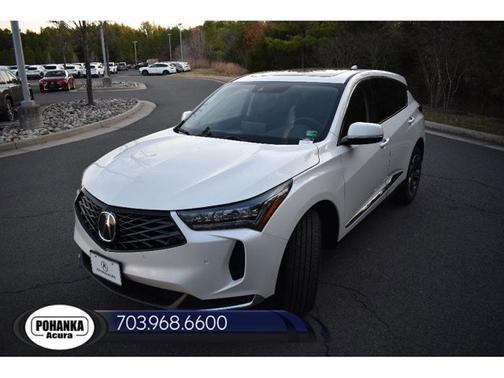 2026 Acura RDX w/Technology Package