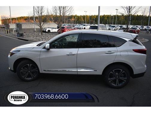 2026 Acura RDX w/Technology Package