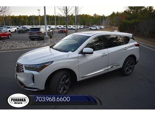 2026 Acura RDX w/Technology Package