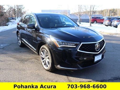 2023 Acura RDX w/Technology Package