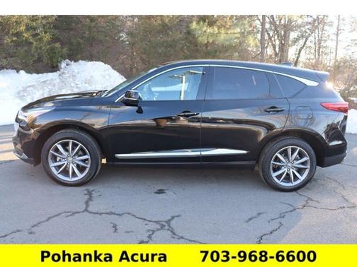 2023 Acura RDX w/Technology Package