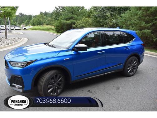 2026 Acura MDX w/A-Spec Package