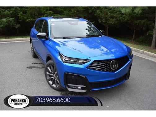 2026 Acura MDX w/A-Spec Package