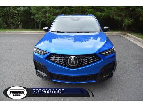 2026 Acura MDX w/A-Spec Package