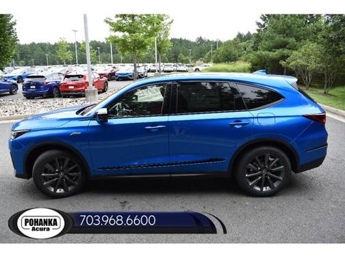 2026 Acura MDX w/A-Spec Package