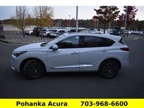 2025 Acura RDX w/Advance Package