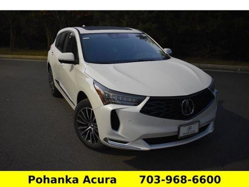 2025 Acura RDX w/Advance Package