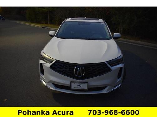 2025 Acura RDX w/Advance Package